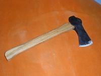Longhunter's Axe